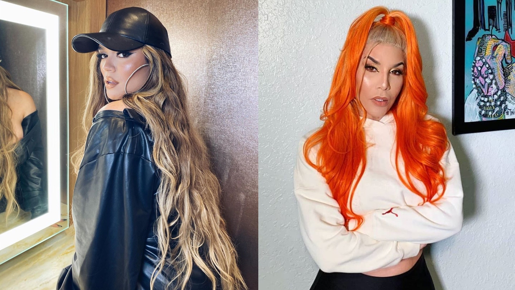 Karol G, Ivy Queen